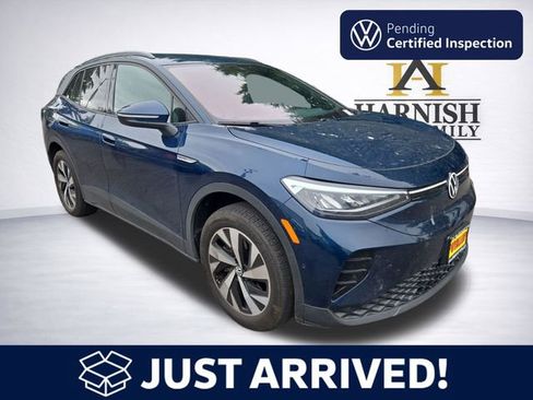 Used 2023 Volkswagen ID.4 Pro AWD/4WD image 1