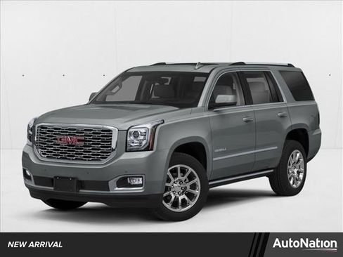 Used 2020 GMC Yukon Denali w/ Denali Ultimate Package AWD/4WD image 1