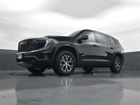Certified 2024 GMC Acadia AT4 w/ Super Cruise Package image 22