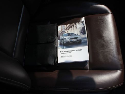 Used 2016 BMW 528i xDrive Sedan image 35