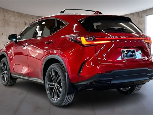 New 2026 Lexus NX 450h+ 450h+ Luxury image 3