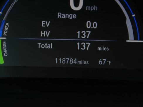 Used 2018 Honda Clarity Touring image 29