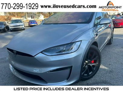 Used 2024 Tesla Model X Plaid