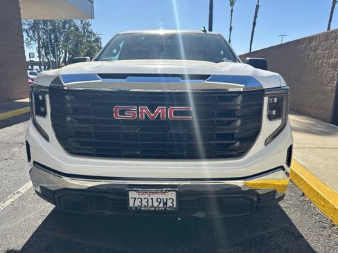 Certified 2024 GMC Sierra 1500 Pro RWD image 2