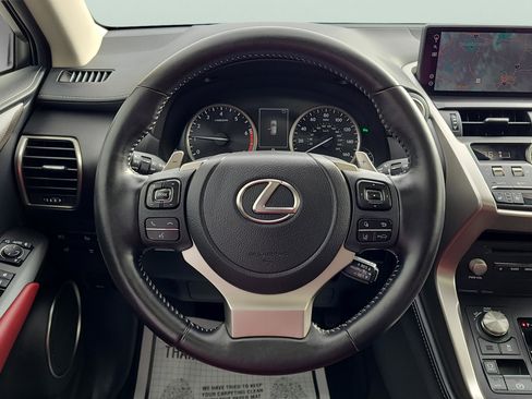 Used 2021 Lexus NX 300 AWD w/ Premium Package image 12