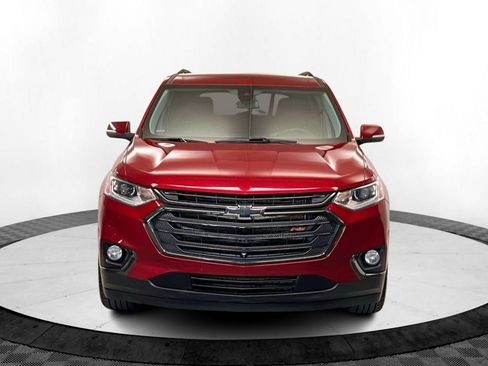 Used 2021 Chevrolet Traverse RS image 9
