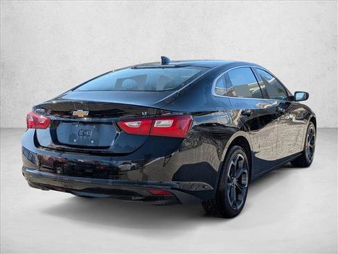 Used 2023 Chevrolet Malibu LT image 4