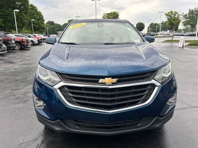 Used 2020 Chevrolet Equinox LT