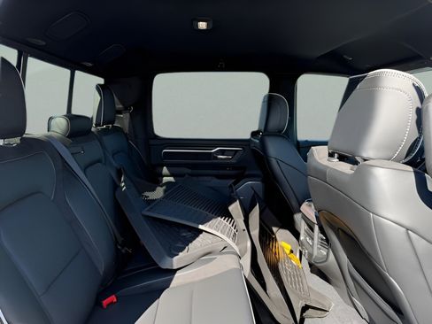 New 2026 RAM 1500 Laramie w/ Night Edition AWD/4WD image 7