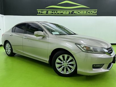 Used 2014 Honda Accord EX