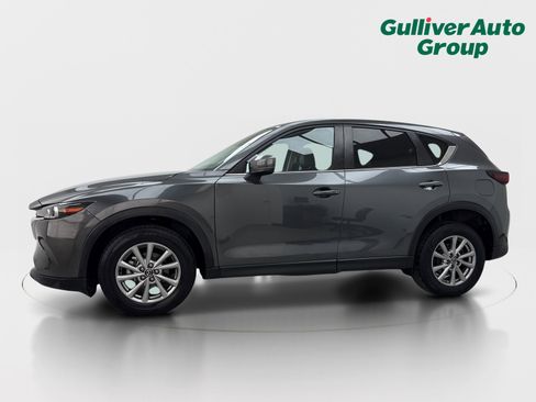 Used 2022 MAZDA CX-5 AWD 2.5 S w/ Select Package image 2