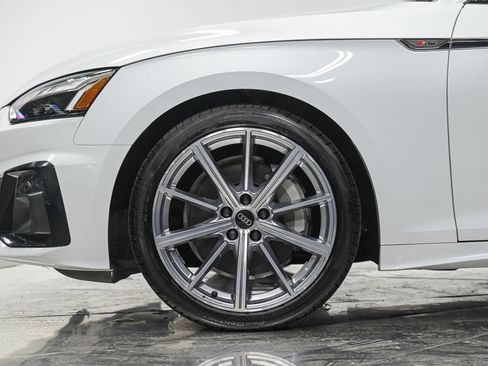 Used 2025 Audi A5 2.0T Premium Plus w/ Convenience Plus Package AWD/4WD image 3