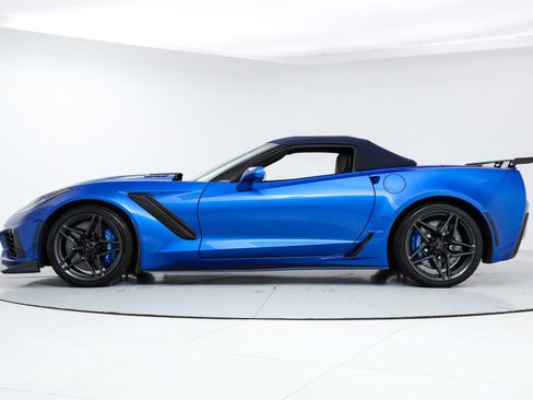 Used 2019 Chevrolet Corvette ZR1 image 12