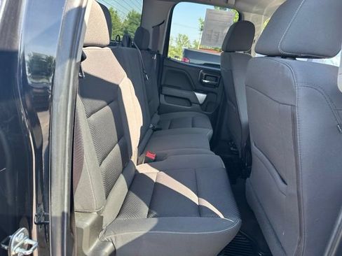 Used 2017 Chevrolet Silverado 1500 LT w/ Midnight Edition AWD/4WD image 24