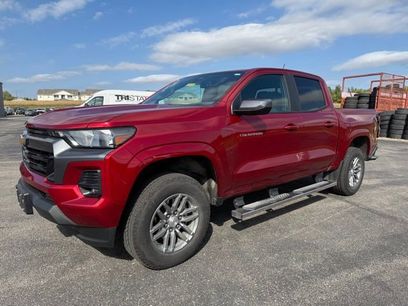 Used 2024 Chevrolet Colorado LT w/ LT Convenience Package II