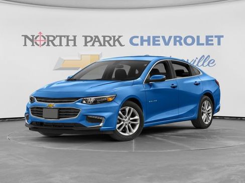 Used 2017 Chevrolet Malibu LT FWD image 1