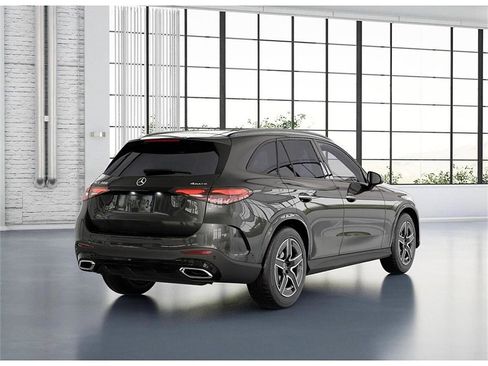 New 2026 Mercedes-Benz GLC 300 4MATIC image 22