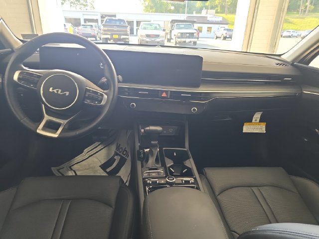 Certified 2025 Kia K5 EX FWD image 11