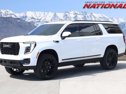 Used 2026 GMC Yukon XL Denali w/ Denali Reserve Package