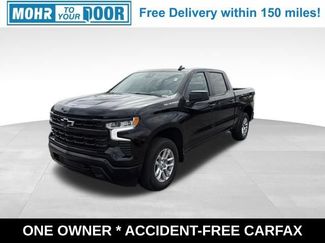 Used 2023 Chevrolet Silverado 1500 RST AWD/4WD video 1
