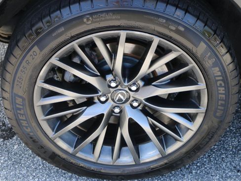 Used 2016 Lexus RX 350 F Sport w/ Cold Weather Package AWD/4WD image 14