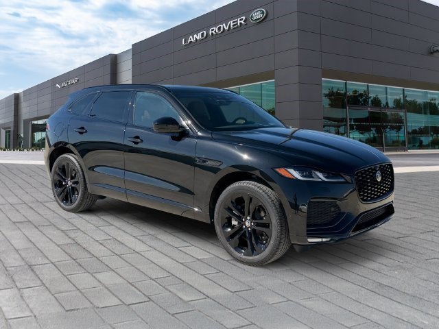 New 2026 Jaguar F-PACE R-Dynamic S AWD/4WD image 7