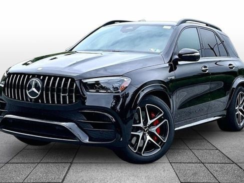 New 2026 Mercedes-Benz GLE 63 AMG S image 2