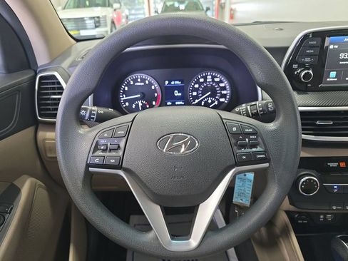 Used 2021 Hyundai Tucson SE FWD image 14