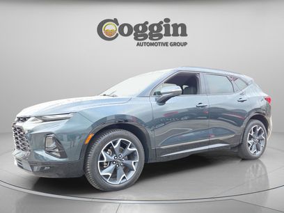 Used 2019 Chevrolet Blazer RS
