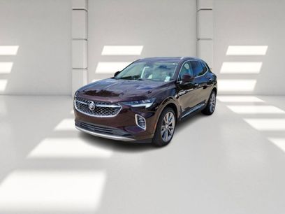 Used 2021 Buick Envision Avenir