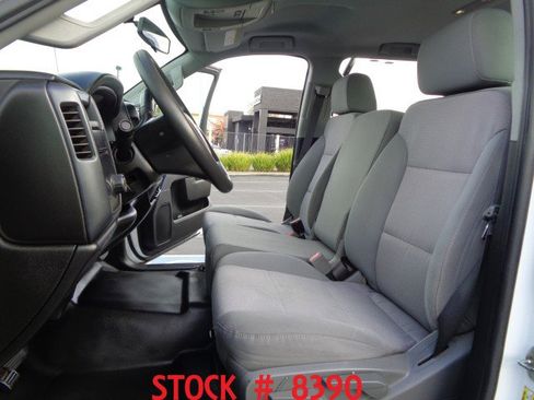 Used 2017 Chevrolet Silverado 2500 W/T image 13