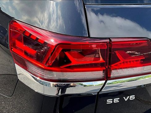 Used 2021 Volkswagen Atlas SE w/ Towing Package AWD/4WD image 20