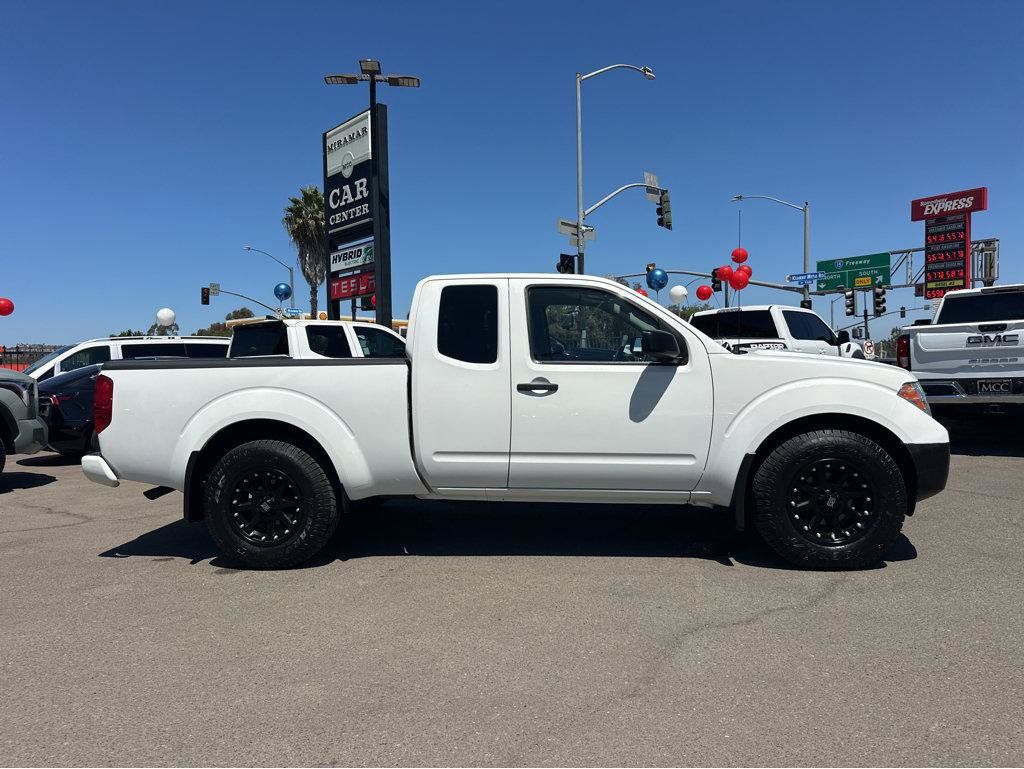 Used 2021 Nissan Frontier S RWD image 39