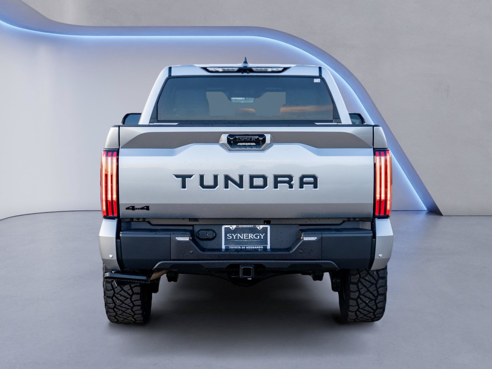 Used 2026 Toyota Tundra Limited w/ TRD Off-Road Package AWD/4WD image 7