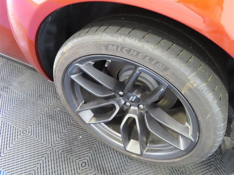 Used 2022 Dodge Challenger R/T Scat Pack RWD image 31