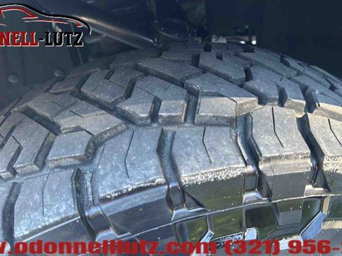 Used 2022 Ford Bronco Badlands w/ Sasquatch Package image 39