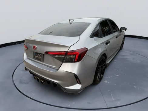 Used 2025 Honda Civic Sport image 5