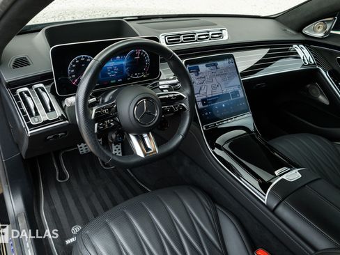 Used 2024 Mercedes-Benz S 63 AMG S image 29