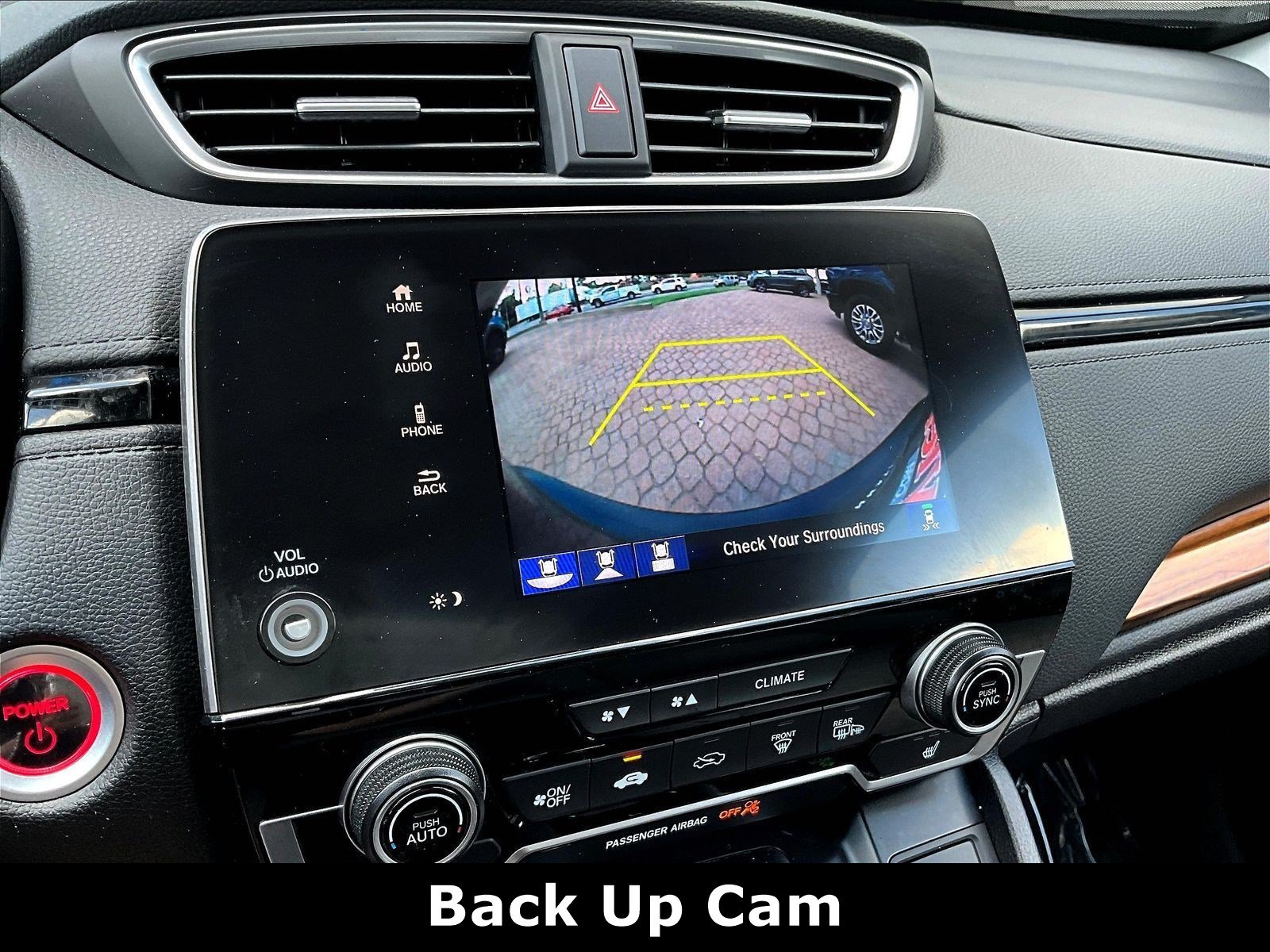 Used 2022 Honda CR-V EX-L image 13