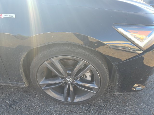 Used 2024 Acura Integra A-Spec FWD image 3