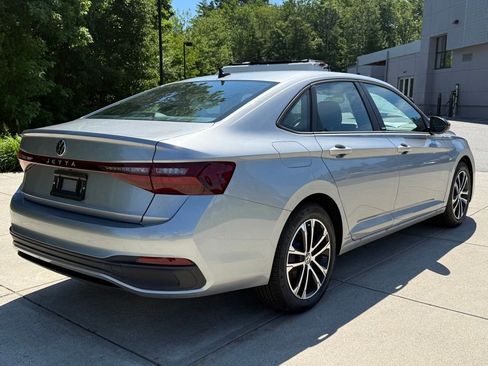 New 2026 Volkswagen Jetta Sport FWD image 11