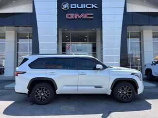 Used 2026 Toyota Sequoia Platinum w/ Tow Technology Package AWD/4WD video 2
