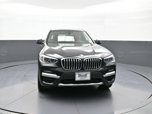 Used 2020 BMW X3 xDrive30i w/ Convenience Package AWD/4WD image 2