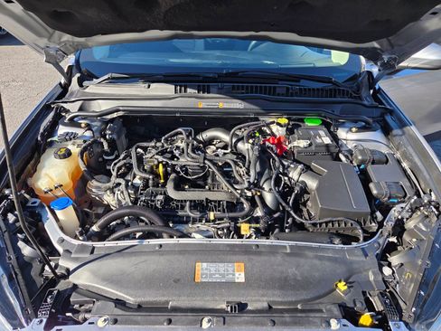Used 2020 Ford Fusion SE FWD image 24