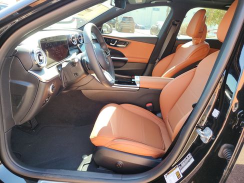 New 2025 Mercedes-Benz C 300 Sedan image 16