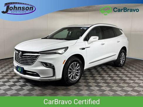 Certified 2024 Buick Enclave Premium AWD/4WD image 1