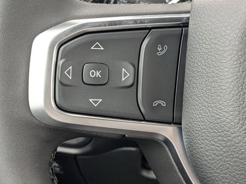 New 2026 RAM 1500 Big Horn RWD image 24