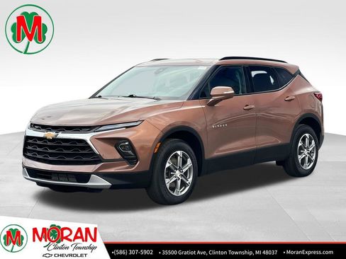 Certified 2024 Chevrolet Blazer LT image 1