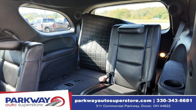 Used 2020 Dodge Durango R/T w/ Blacktop Package AWD/4WD image 16