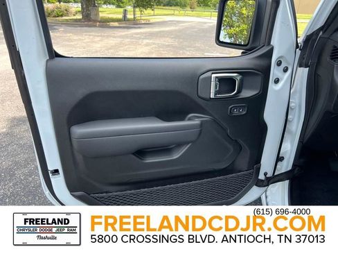 New 2025 Jeep Wrangler Sport image 18